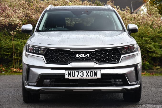 2023 Kia Sorento