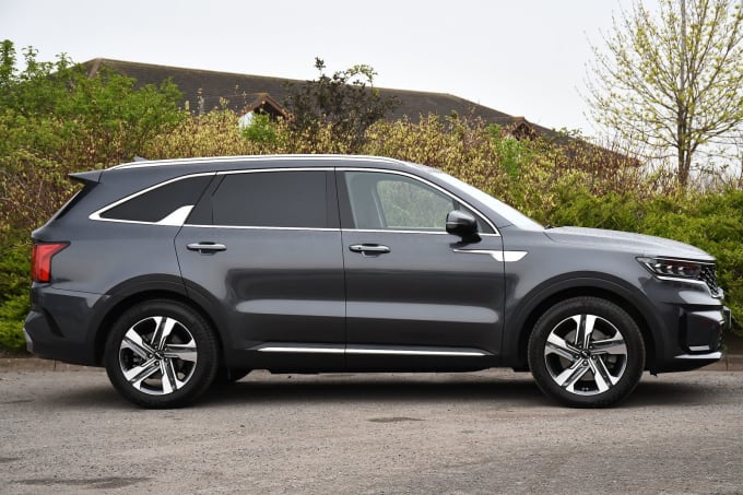2023 Kia Sorento