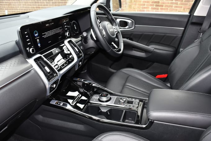 2023 Kia Sorento
