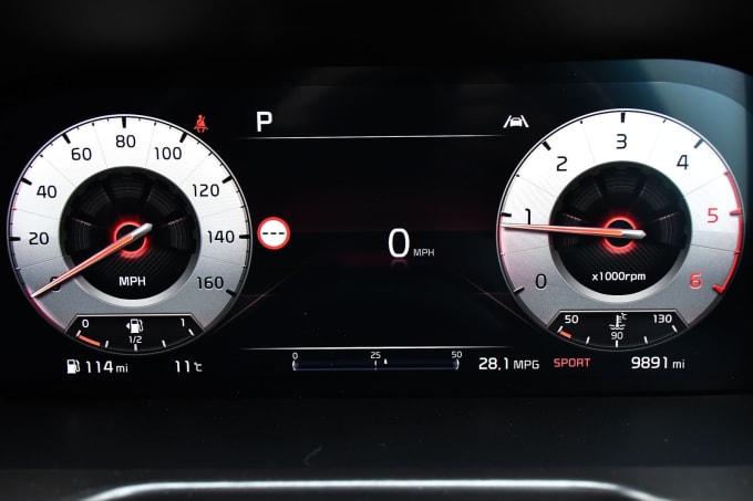 2023 Kia Sorento