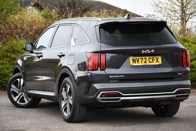 2023 Kia Sorento