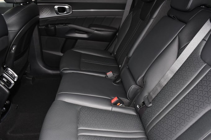 2023 Kia Sorento