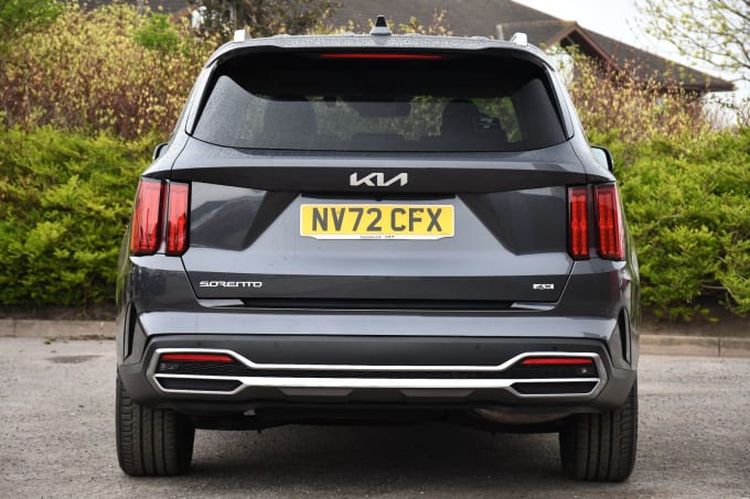 2023 Kia Sorento