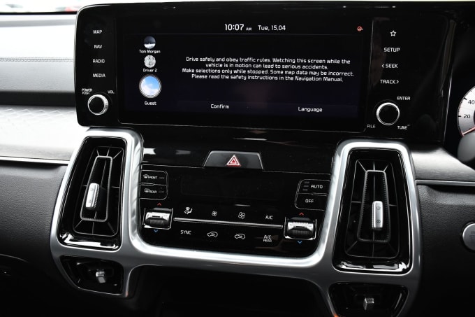2023 Kia Sorento