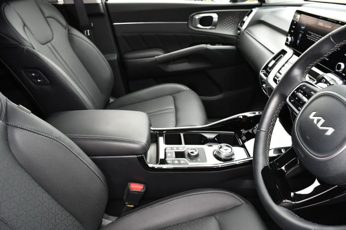 2023 Kia Sorento
