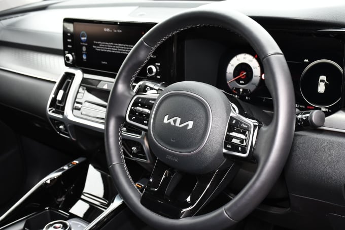 2023 Kia Sorento