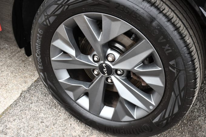 2024 Kia Sportage
