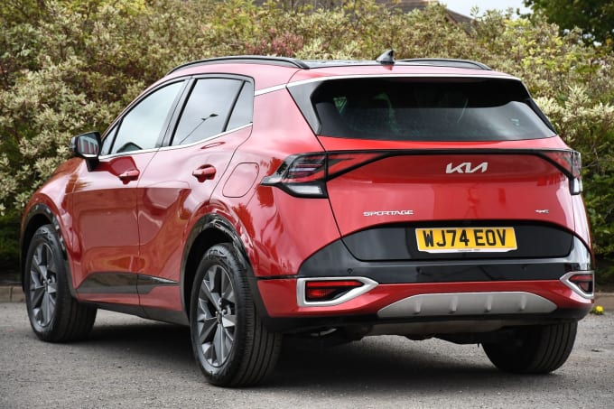 2024 Kia Sportage