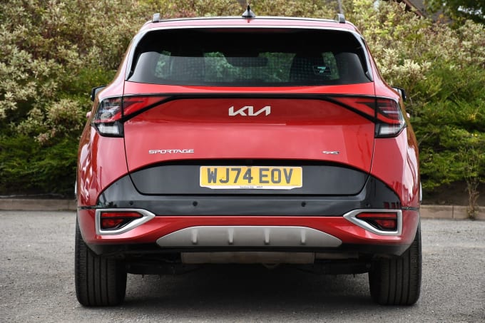 2024 Kia Sportage