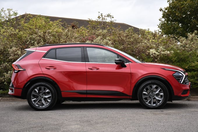 2024 Kia Sportage