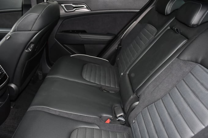 2024 Kia Sportage