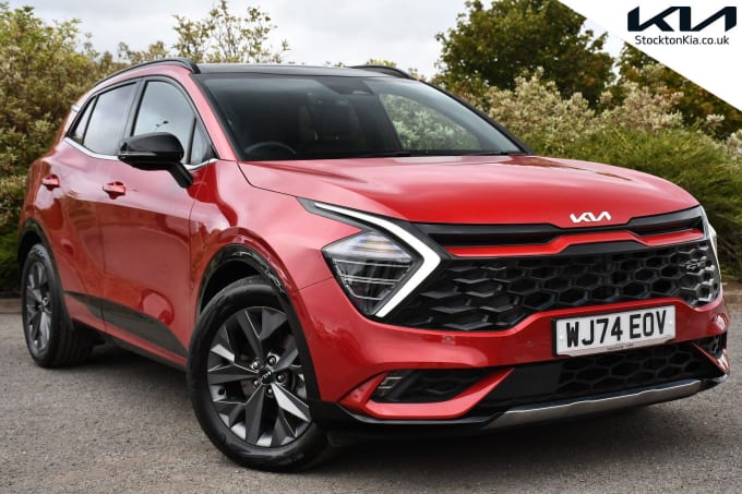 2024 Kia Sportage