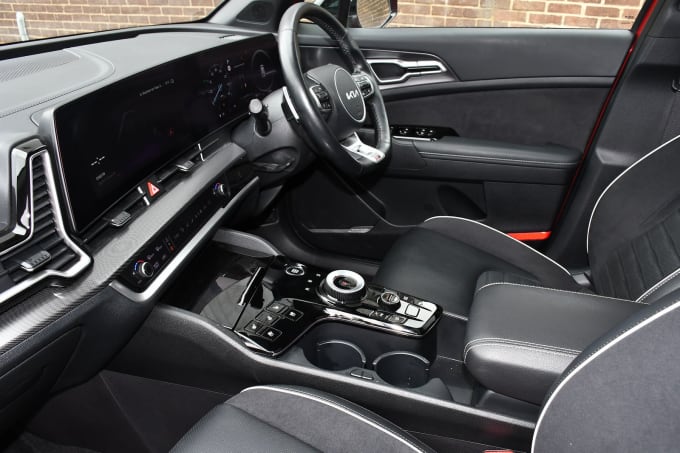 2024 Kia Sportage