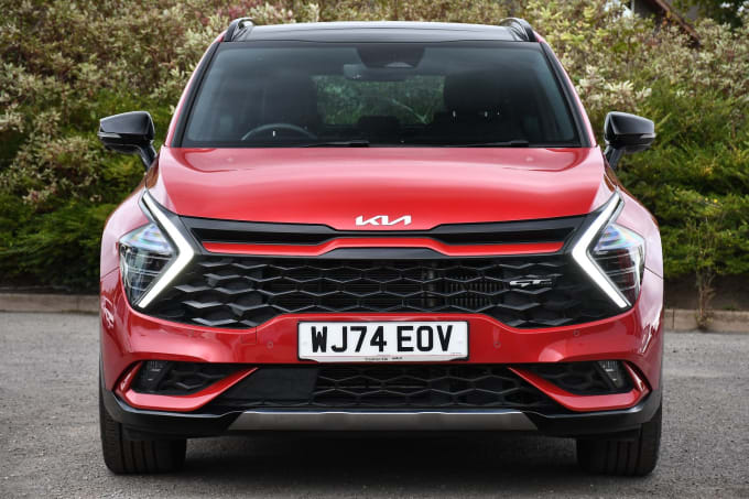 2024 Kia Sportage