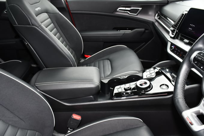 2024 Kia Sportage