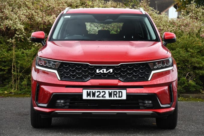 2022 Kia Sorento