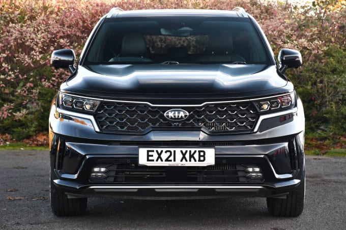 2021 Kia Sorento