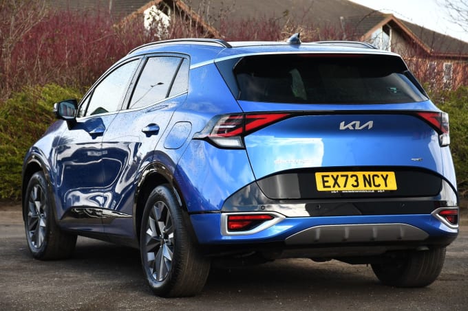 2023 Kia Sportage