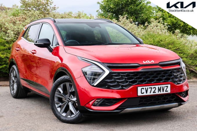 2022 Kia Sportage