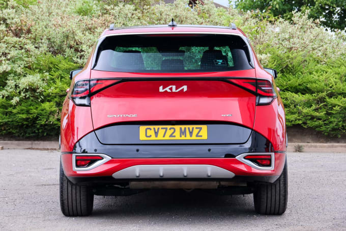2022 Kia Sportage