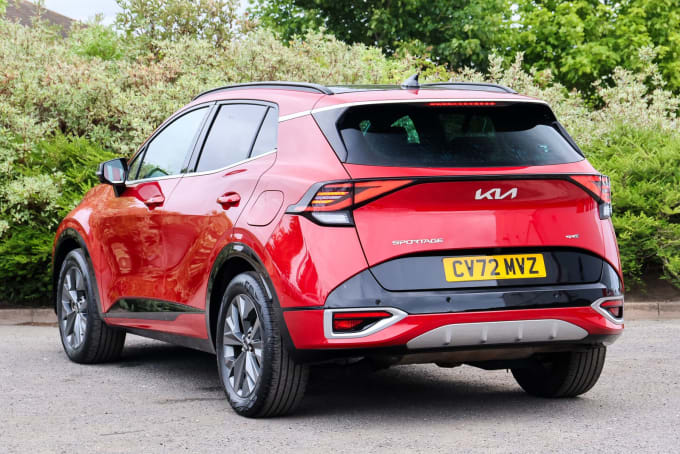 2022 Kia Sportage