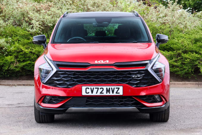 2022 Kia Sportage