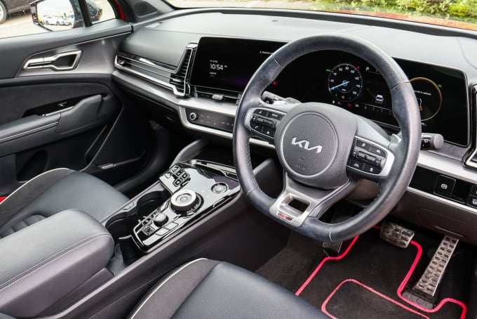2022 Kia Sportage