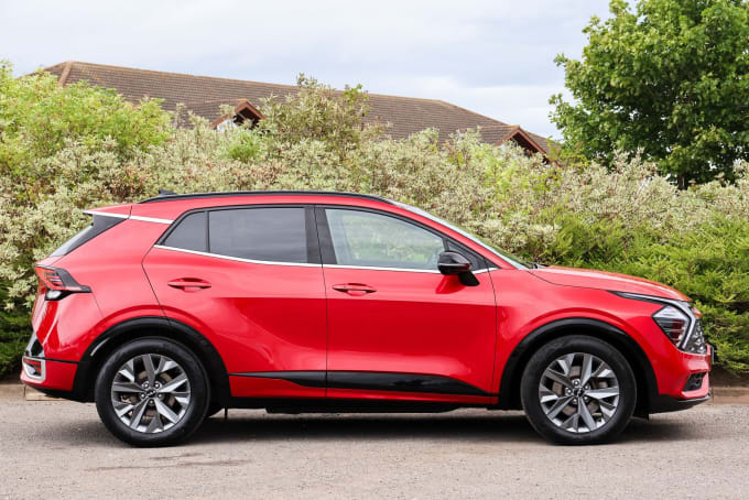 2022 Kia Sportage