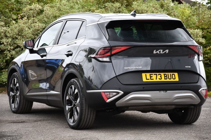 2023 Kia Sportage