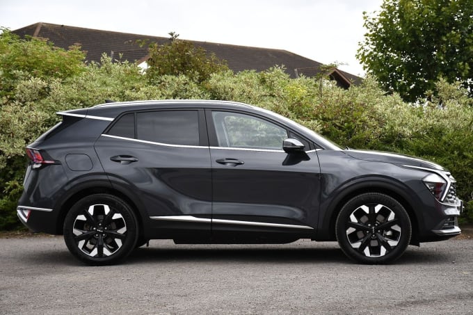 2023 Kia Sportage