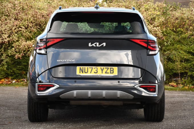 2023 Kia Sportage