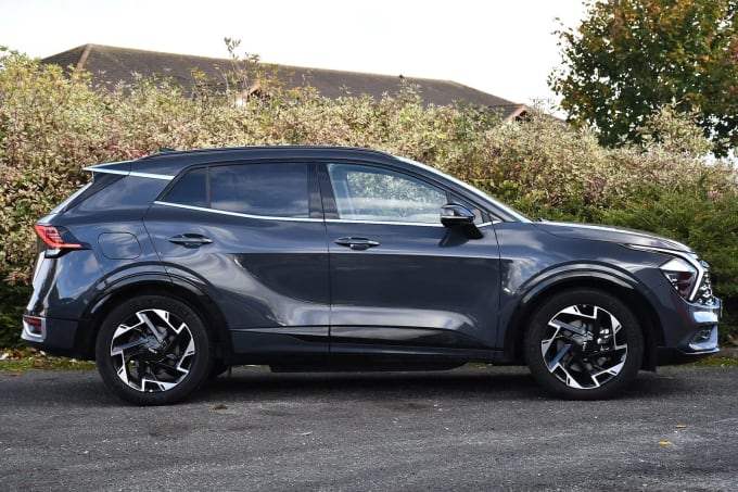 2023 Kia Sportage