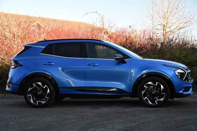 2023 Kia Sportage