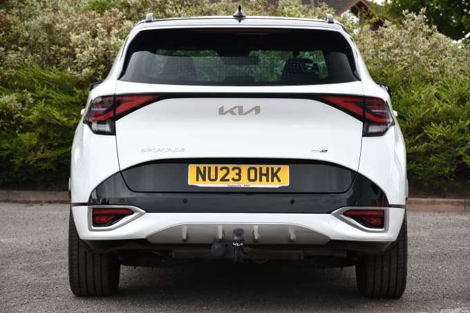 2023 Kia Sportage