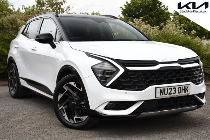 2023 Kia Sportage