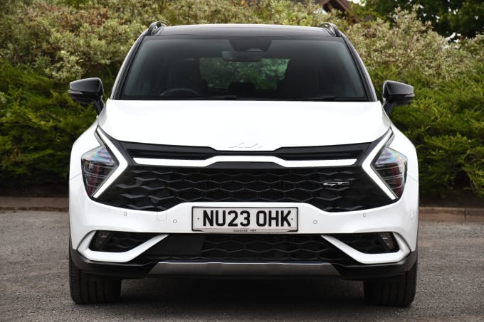 2023 Kia Sportage