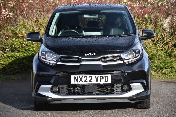 2022 Kia Picanto