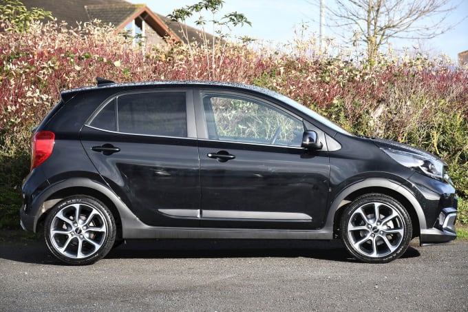 2022 Kia Picanto