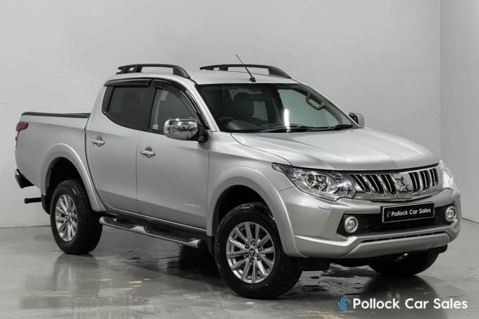 2025 Mitsubishi L200