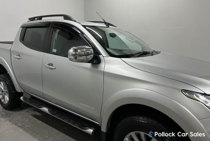 2025 Mitsubishi L200