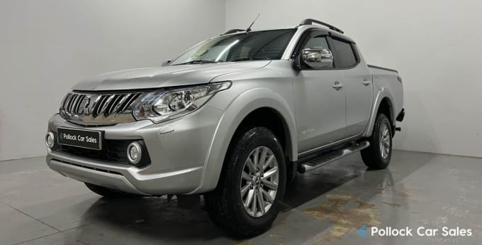 2025 Mitsubishi L200