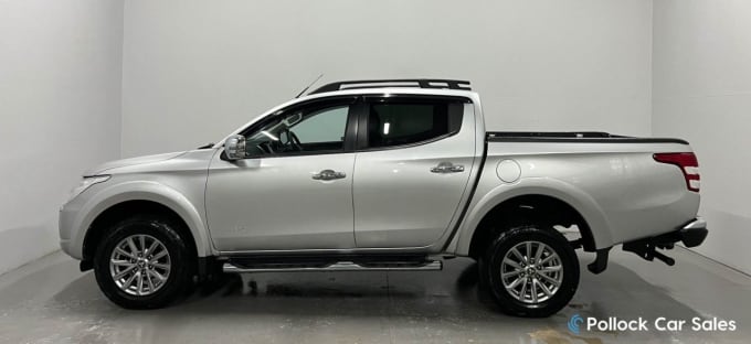 2025 Mitsubishi L200