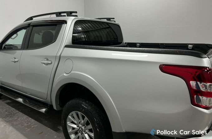 2025 Mitsubishi L200