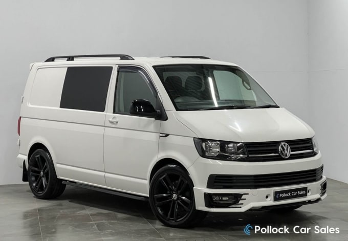 2025 Volkswagen Transporter