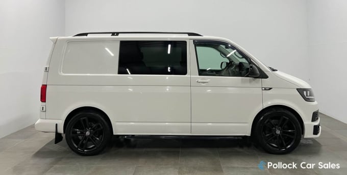 2025 Volkswagen Transporter
