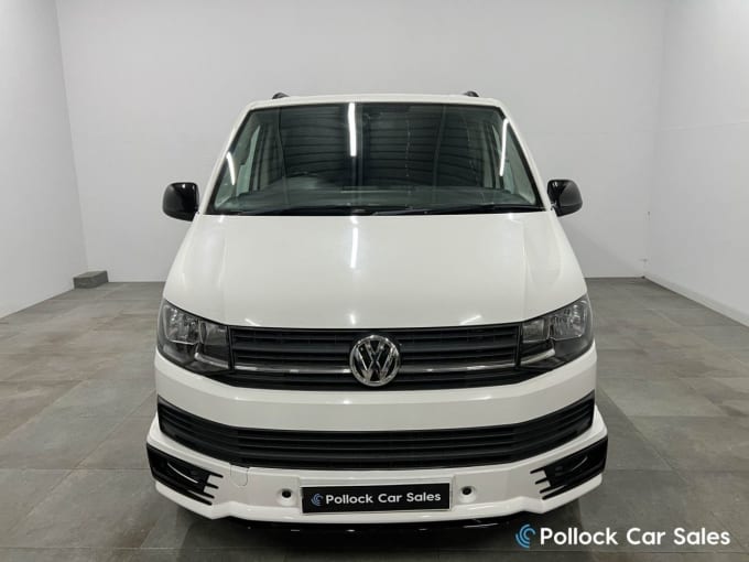 2025 Volkswagen Transporter