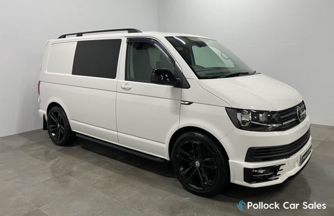 2025 Volkswagen Transporter