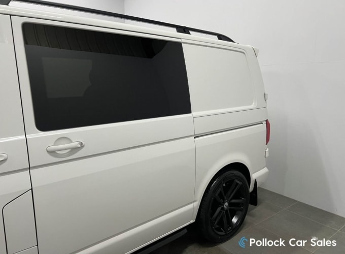 2025 Volkswagen Transporter