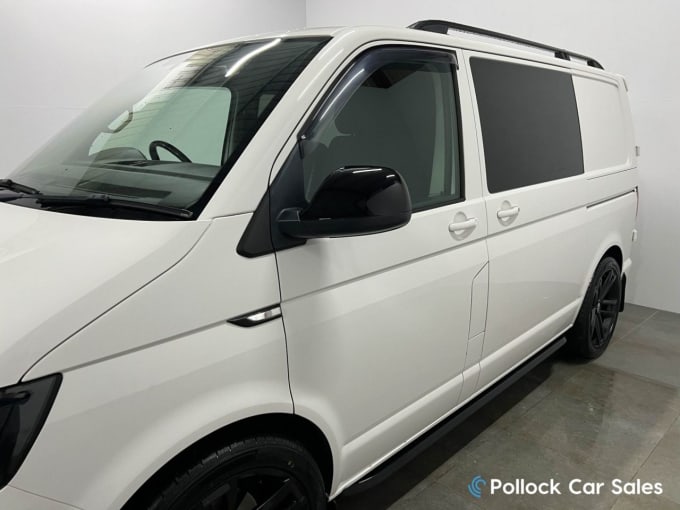 2025 Volkswagen Transporter