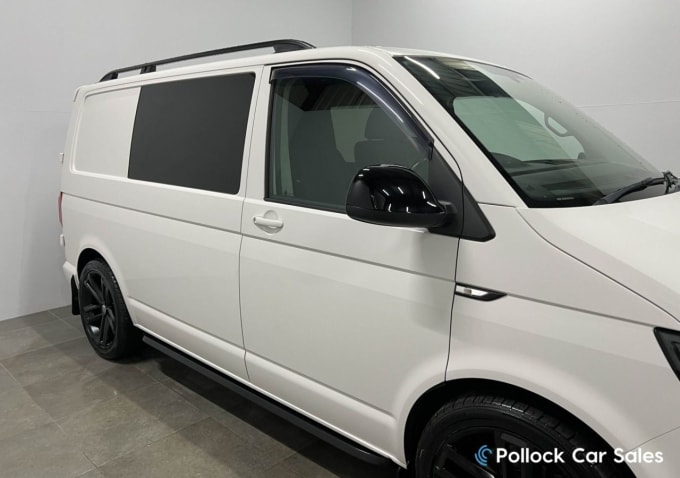 2025 Volkswagen Transporter